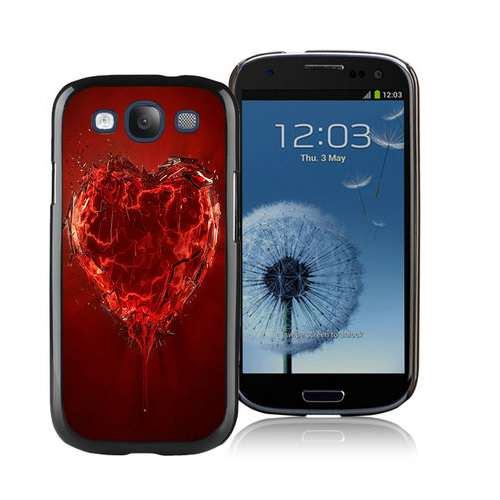 Valentine Cool Love Samsung Galaxy S3 9300 Cases CUU